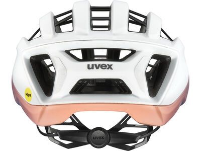uvex surge aero MIPS, white lila - Bild 5