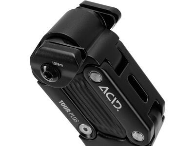 Cube Acid Sattelstütze Tour Plus - 31,6 / 350 mm, black - Bild 2