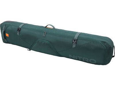 Nitro Tracker Wheelie Board Bag, jungle green - Bild 3