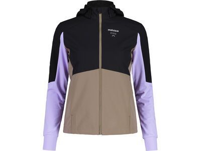 Maloja NeshaM., deep black multi - Bild 1