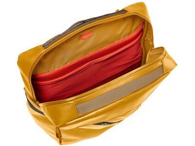 ***2. Wahl*** Vaude Mineo Transformer Backpack 20 burnt yellow - Bild 4
