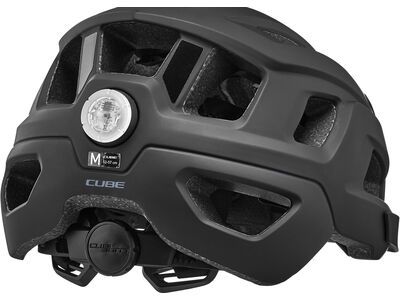 Cube Helm Cinity, black - Bild 5