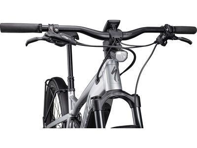 Specialized Turbo Tero X 4.0 - 29/27.5, silver dust/smoke - Bild 6