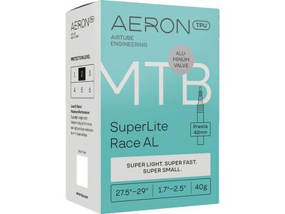 Aeron MTB - SuperLite Race AL / 1.7-2.5 / SV42 / 27.5-29 - Bild 3