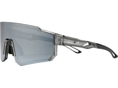 CHPO Siri Silver Mirror / transparent grey