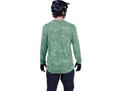 Fox Ranger Tru Dri LS Jersey, pine - Bild 4