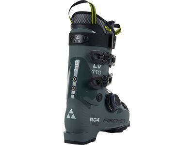 Fischer RC4 110 LV VAC BOA, rhino grey - Bild 3