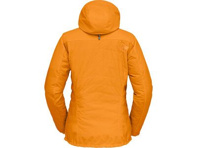 Norrona lyngen Alpha100 Zip Hood W's, autumn glory - Bild 2