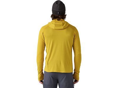 Patagonia Men's R1 Hybrid Pullover Hoody, bundle green - Bild 3