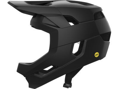 POC Otocon Race MIPS, uranium black matt - Bild 1