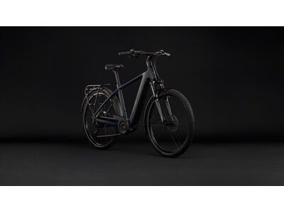 Cube Touring Hybrid One 600, grey´n´coolgrey - Bild 7