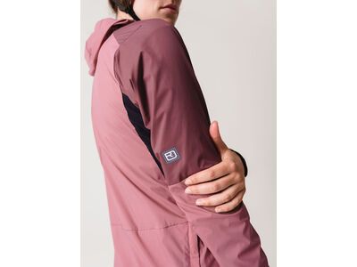 Ortovox Sequence Wind Jacket W, dusk rose - Bild 7