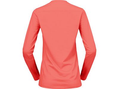 Norrona falketind equaliserUll Long Sleeve W's, deep sea coral - Bild 3