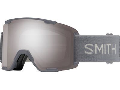 Smith Stash XL, ChromaPop Sun Platinum Mirror / cirrus grey - Bild 1