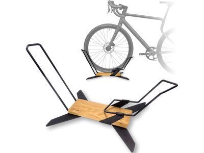 PARAX X-Stand Fahrradständer - Bild 2