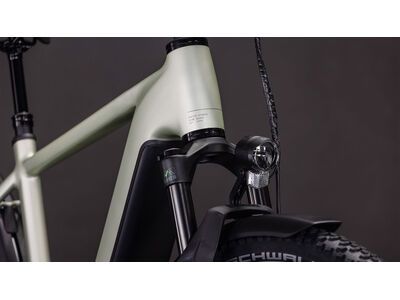 Cube Nuride Hybrid EXC 800, lemongrass´n´reflex - Bild 7