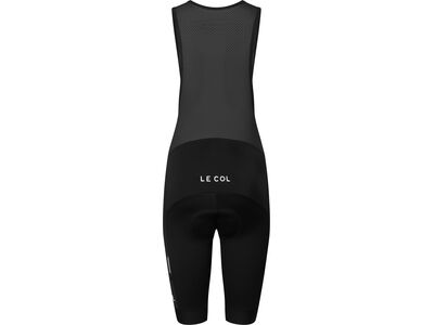 Le Col Womens Sport Bib Shorts II, black/black - Bild 3
