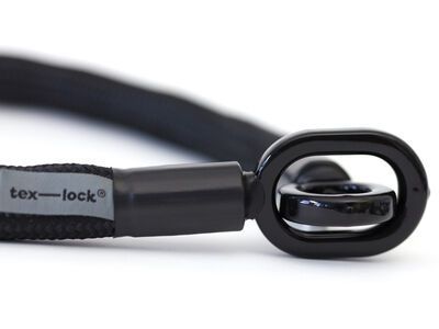 Tex-Lock Eyelet M U/X-Lock, onyx black - Bild 3