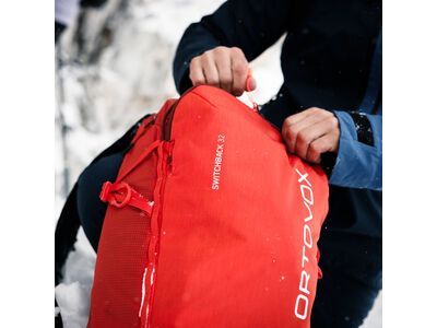 Ortovox Switchback 32, black raven - Bild 12