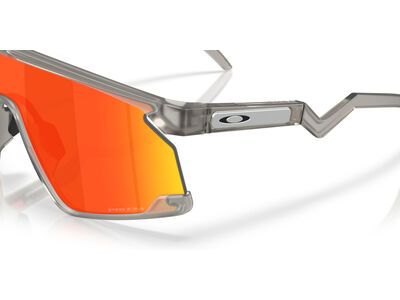 Oakley BXTR, Prizm Ruby / matte grey ink - Bild 4