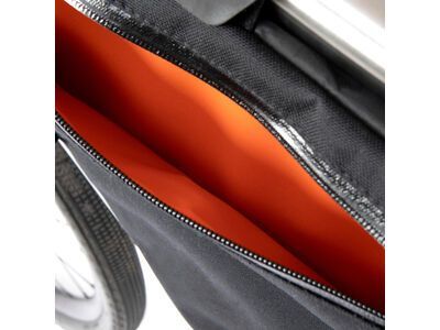 Restrap Frame Bag - 2.5 L, black - Bild 6