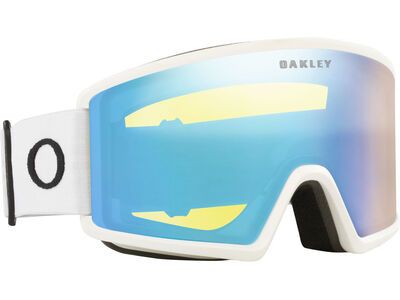 Oakley Target Line L, High Intensity Yellow / matte white - Bild 12