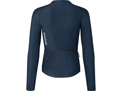 GripGrab PACR Long Sleeve Jersey, navy blue - Bild 3