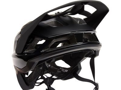 Fox Speedframe Pro, matte black - Bild 7