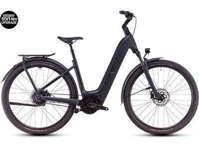 Cube Kathmandu Hybrid Comfort Pro 800 Easy Entry, night´n´chrome