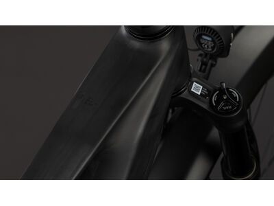 Cube Kathmandu Hybrid One11 HPC SLT 800, carbon´n´silverdust - Bild 4