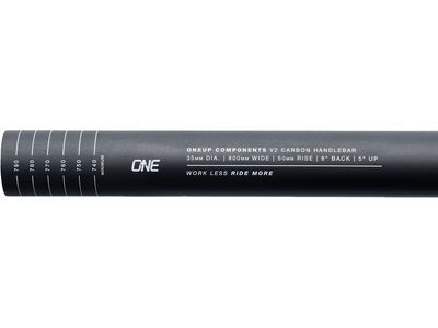 OneUp Components V2 Carbon Handlebar - 20 / 800 mm - Bild 5
