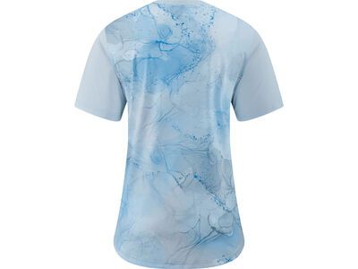 Cube ATX WS Rundhalstrikot kurzarm, marble - Bild 2