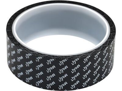 milKit Tubeless Rim Tape - 32 mm, black/white