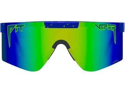 Pit Viper The Originals 2.0 Wide, The Leonardo / HDPV Polarized Blue-Green - Bild 2