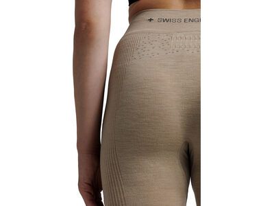 X-Bionic Mightywool Pants Wmn, sand - Bild 7