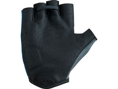 Cube Handschuhe Rookie Race Kurzfinger, topas blue - Bild 2