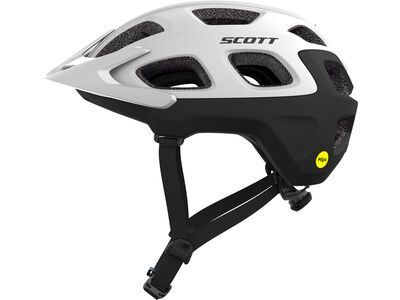 Scott Vivo Plus Helmet, white/black