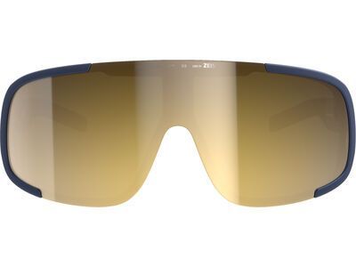 POC Aspire, Clarity Road/Partly Sunny Gold / apatite navy - Bild 2