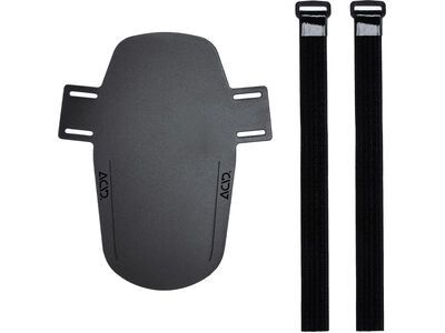 Cube Acid Schutzblech Pro vorne, black - Bild 2