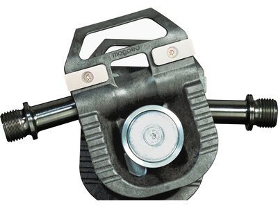 Magped Gravel 200 Stahl, grey - Bild 2