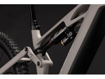 Cube Stereo Hybrid One77 HPC Race 800, oatgrey´n´yellow - Bild 6