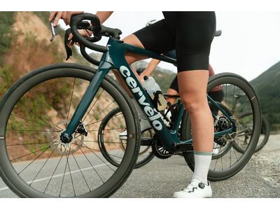 Cervelo Caledonia SRAM Rival AXS, mocha - Bild 6