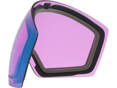 Oakley Flight Deck M Replacement Lens, Prizm Snow Iced Iridium - Bild 3