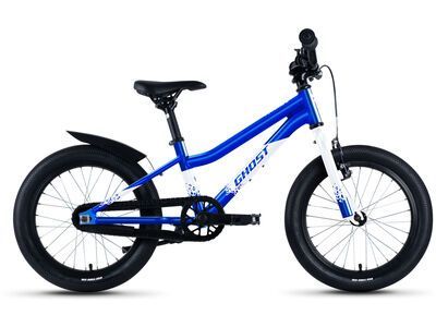 Ghost Powerkid 16, candy blue/pearl white