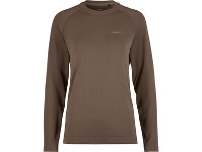 Craft Active Comfort LS 2 W plum taupe