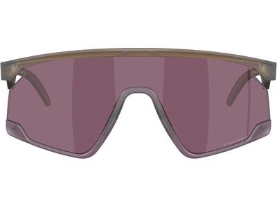 Oakley BXTR, Prizm Road Black / matte brown smoke - Bild 2