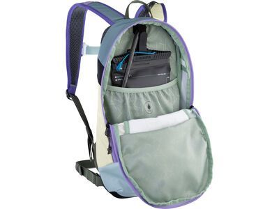 Evoc Joyride 4, steel/lemonade/mint - Bild 4