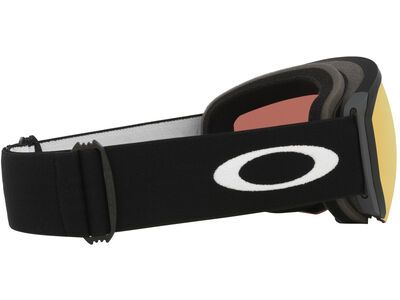 Oakley Flight Path L, Prizm Snow 24k Iridium / matte black - Bild 8