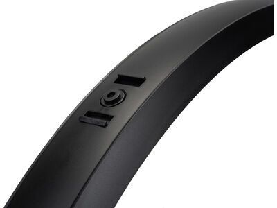 Cube Acid Schutzblechset Nuroad Hybrid 60 - 28 Zoll BB Mount 2.0, black - Bild 6