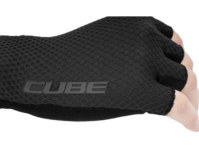 Cube Handschuhe Race Kurzfinger, black - Bild 4